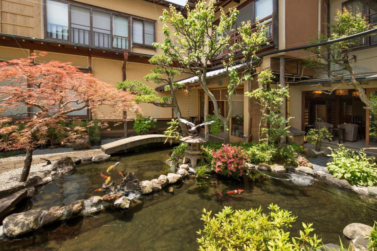 Yugawara Fuga Hotel Kültér fotó