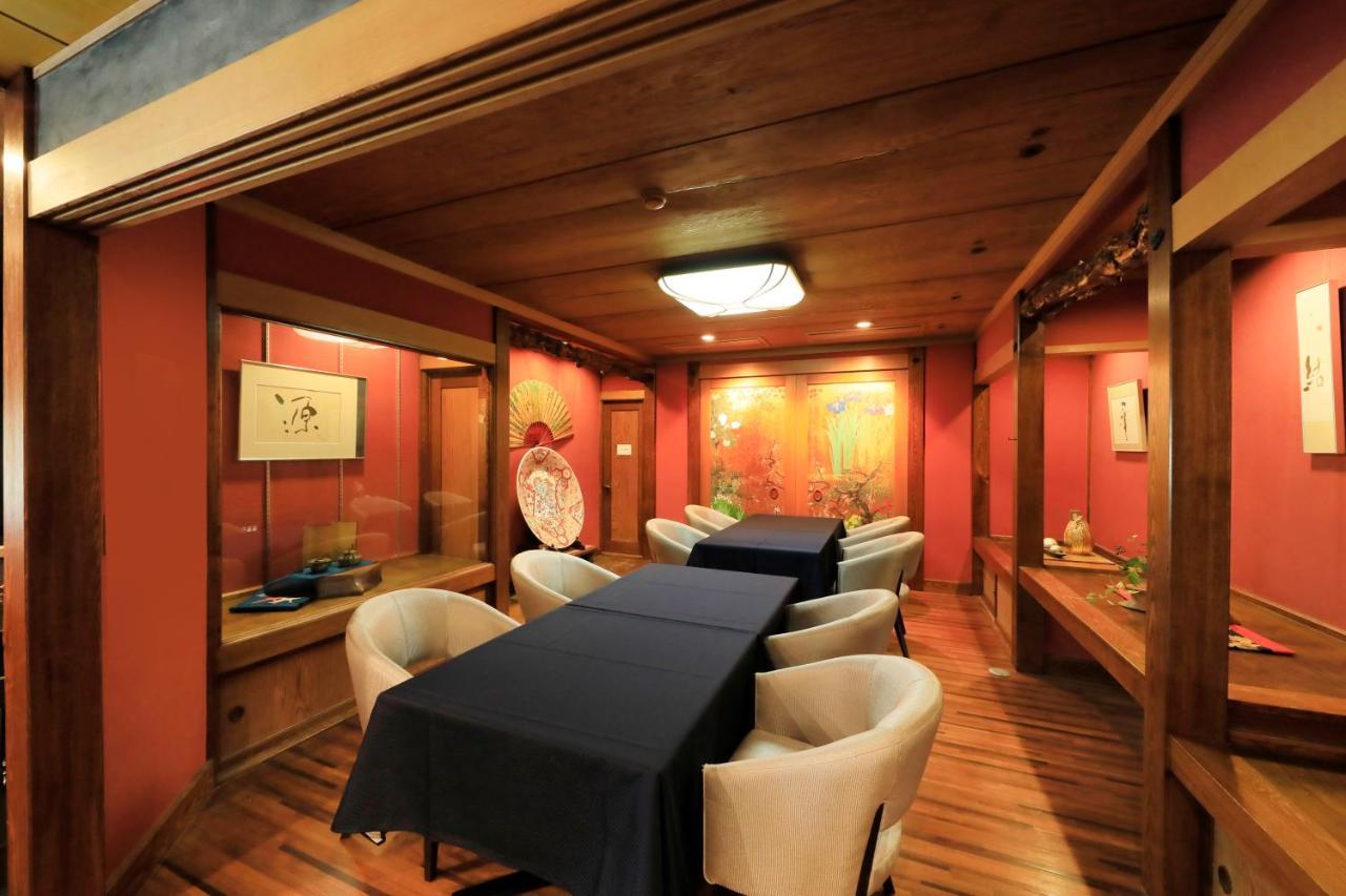 Yugawara Fuga Hotel Kültér fotó