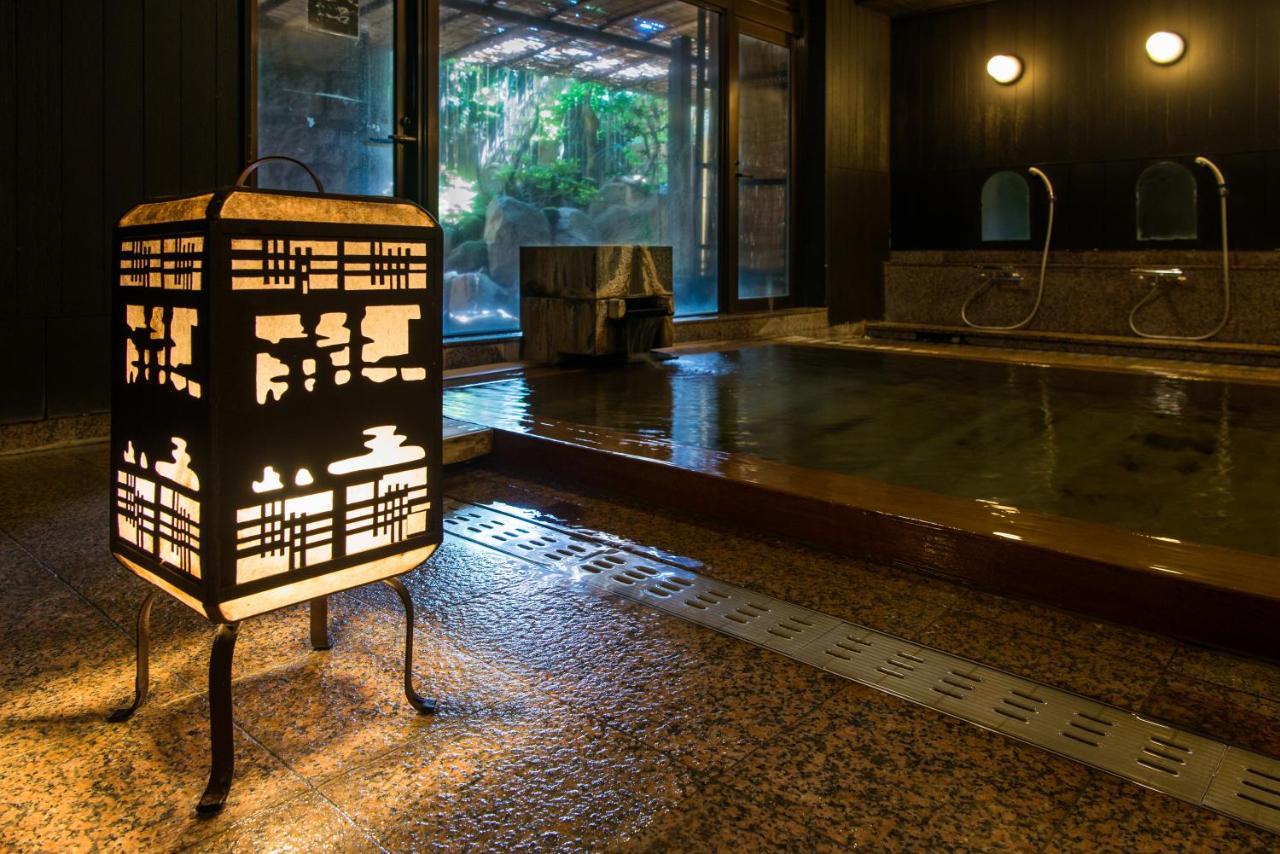Yugawara Fuga Hotel Kültér fotó