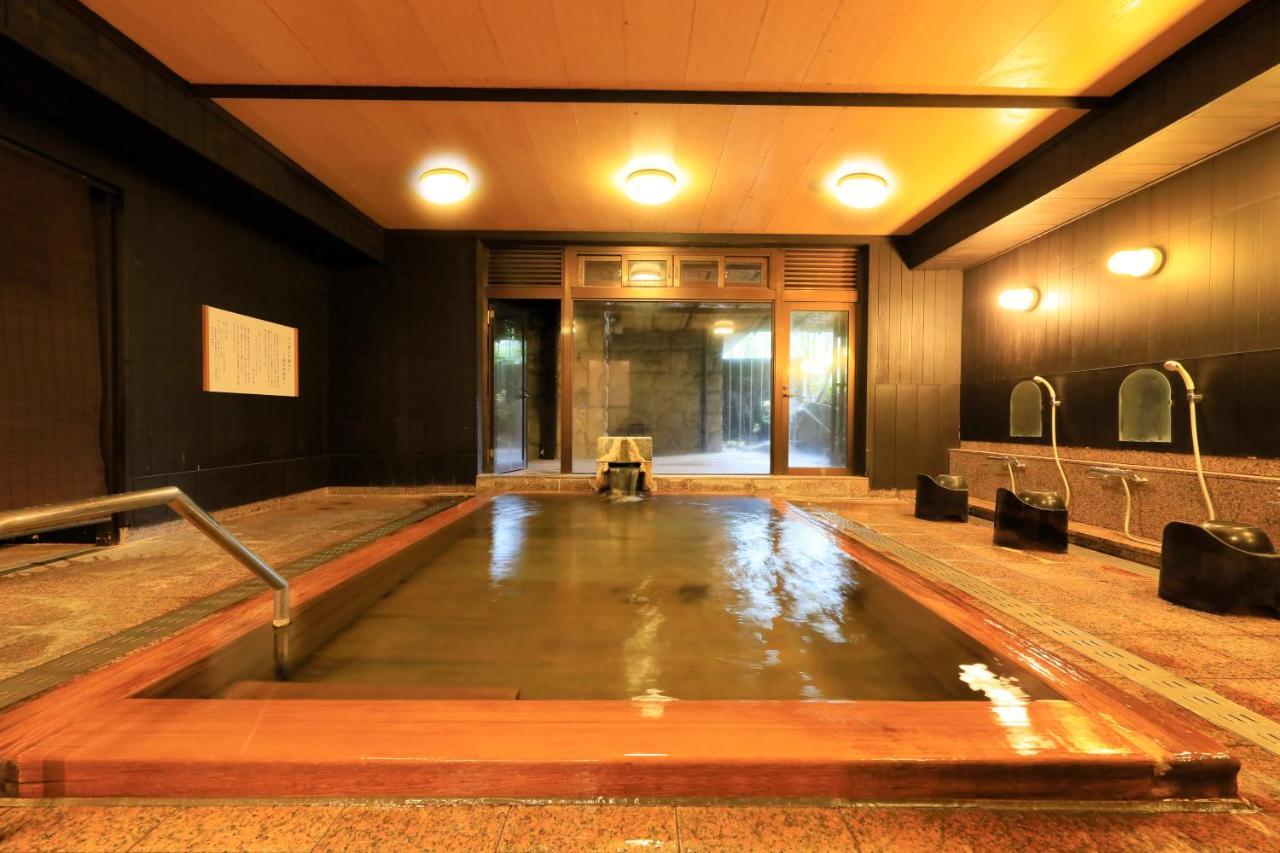 Yugawara Fuga Hotel Kültér fotó