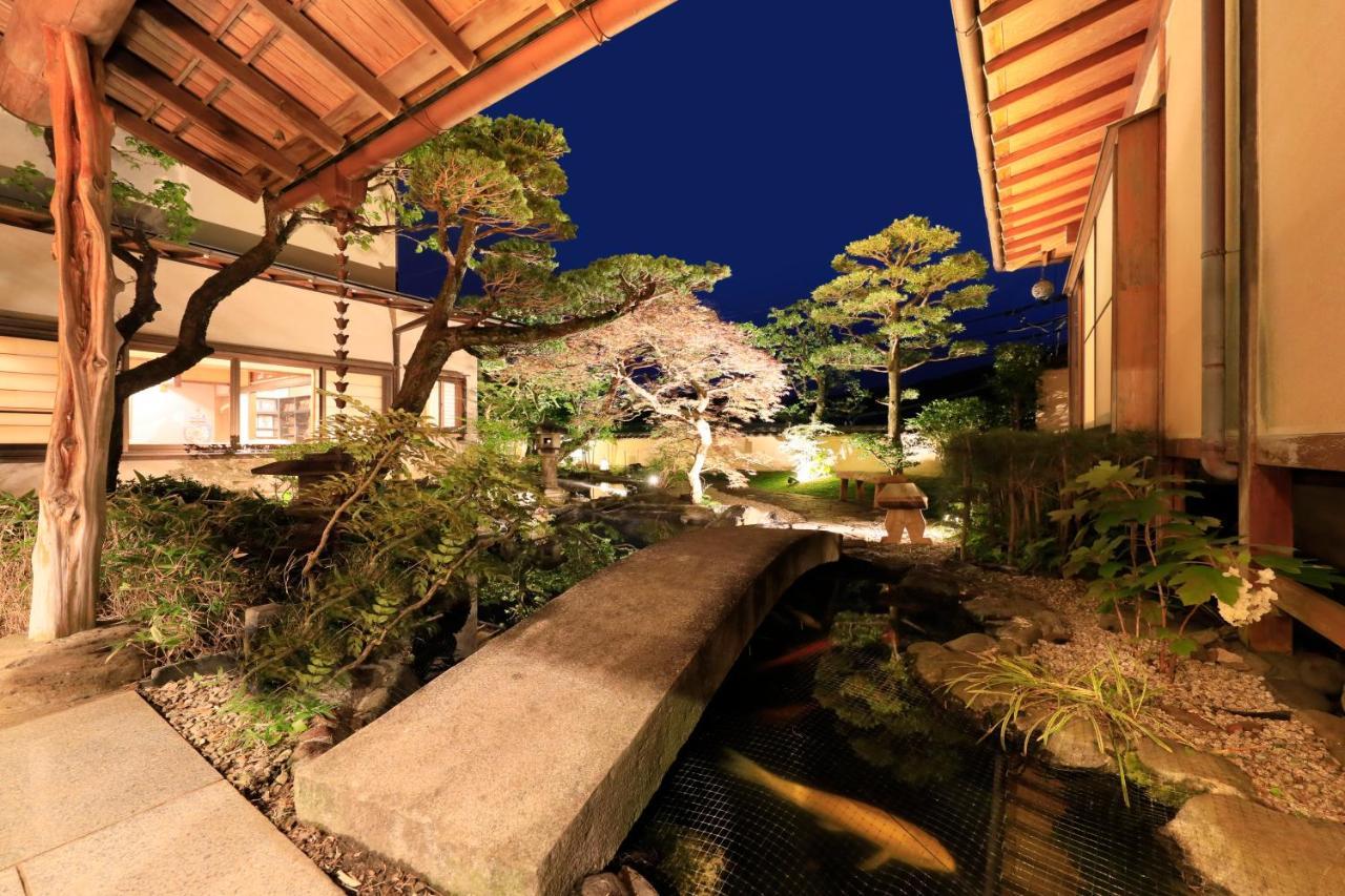 Yugawara Fuga Hotel Kültér fotó