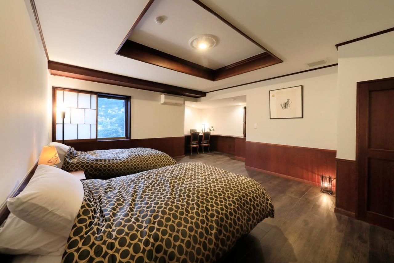 Yugawara Fuga Hotel Kültér fotó