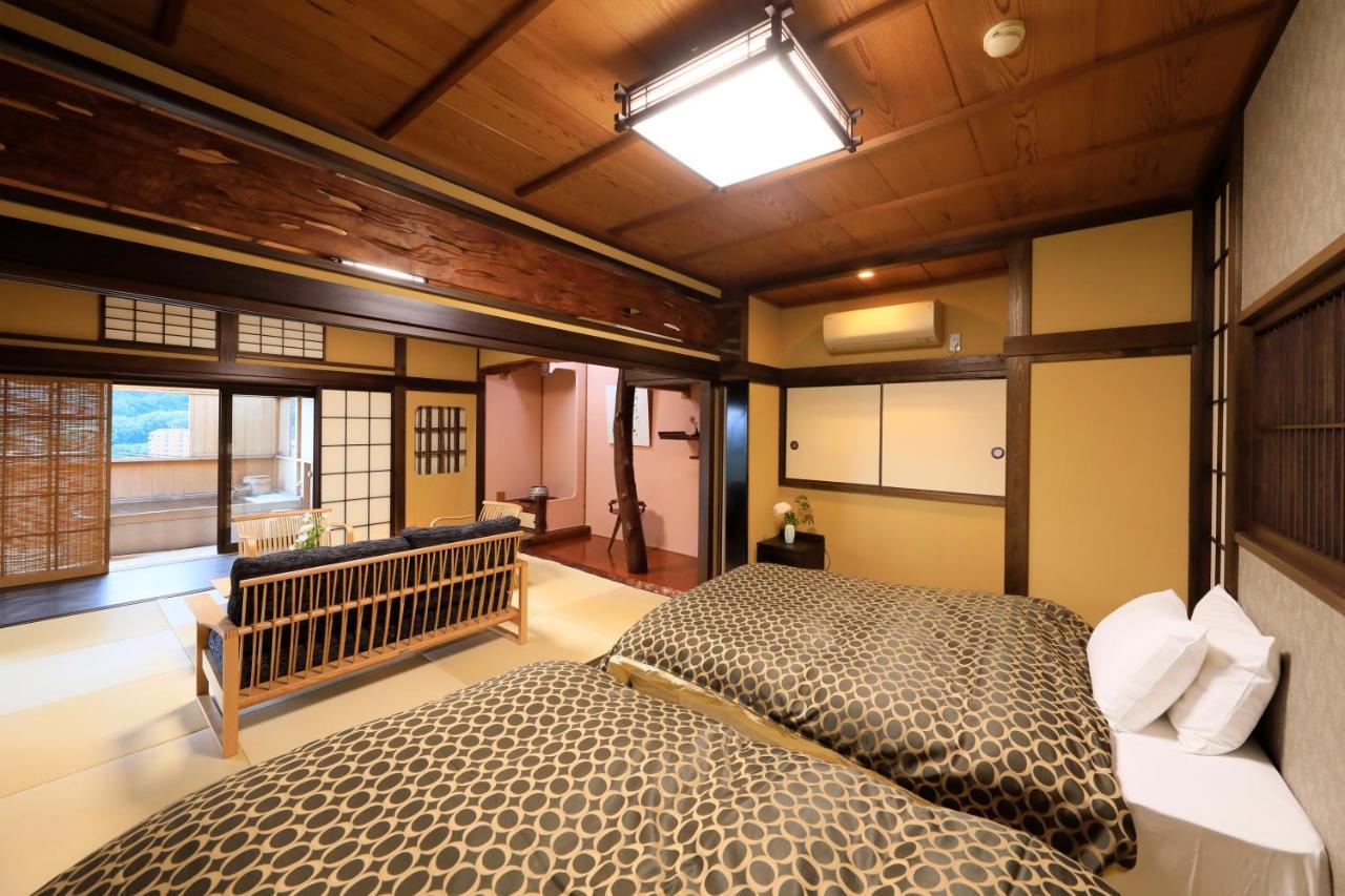 Yugawara Fuga Hotel Kültér fotó