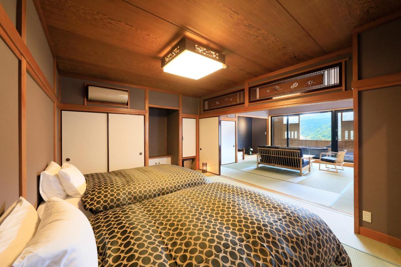 Yugawara Fuga Hotel Kültér fotó