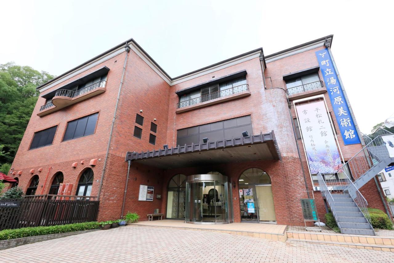 Yugawara Fuga Hotel Kültér fotó
